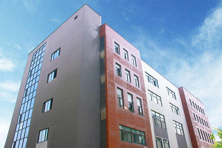 Wuxi Daoxin Technology Co., Ltd. productielijn van de fabrikant